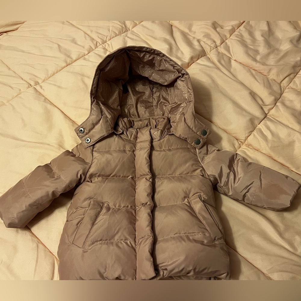 BabyGAP 12-18m winter coat